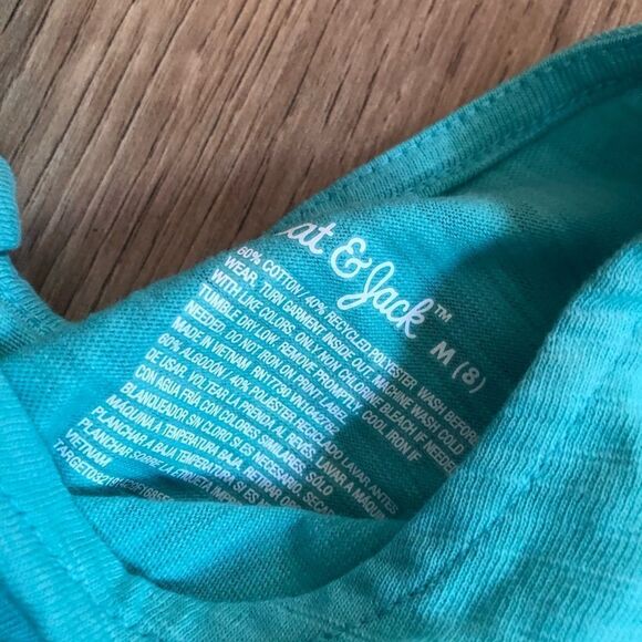 📳 Cat & Jack | Blue NEW Dress - Picture 2 of 4